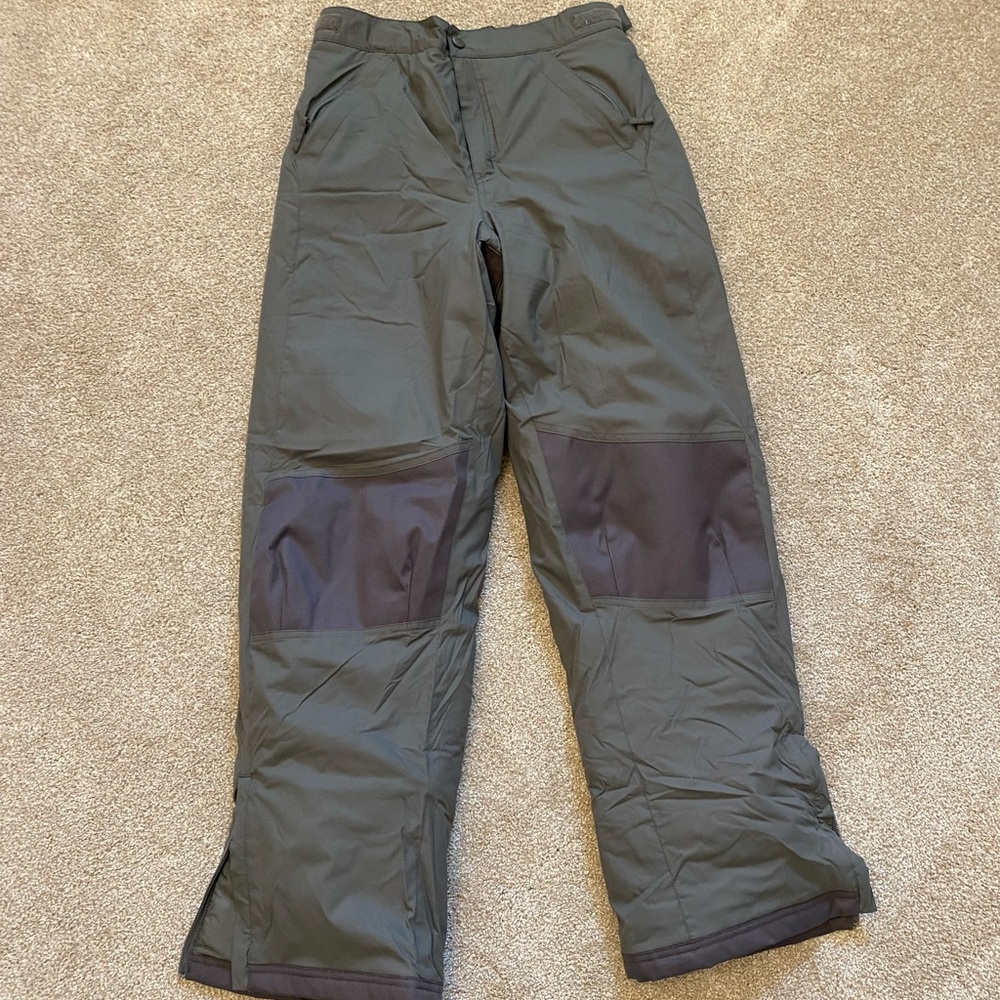 L.L. Bean Boys Cold Buster Snow Pants Size 16